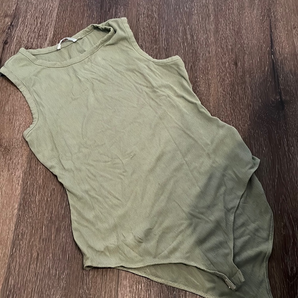 Heatherly bodysuit